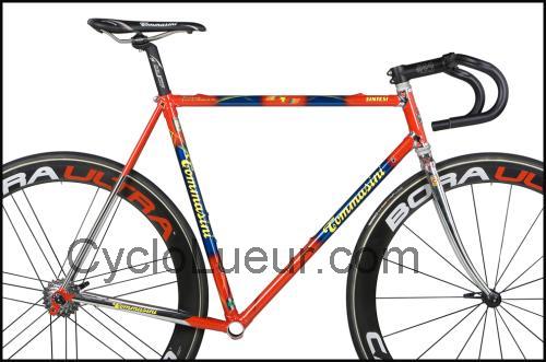 Tommasini Sintesi fiche technique et avis